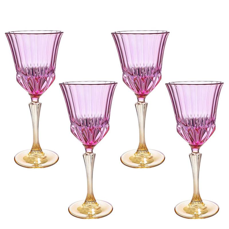 Italian Bellissima Goblet (Set of Four)